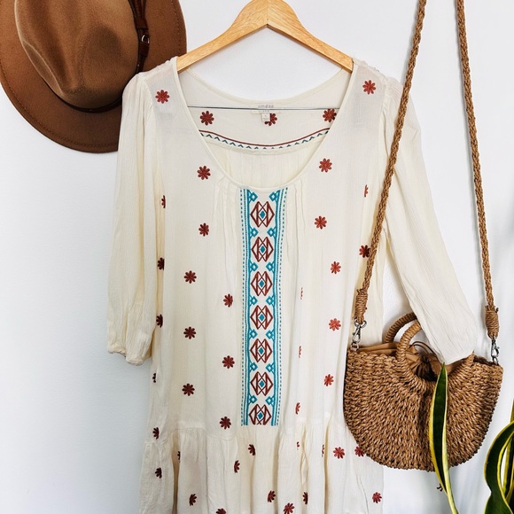 Umgee wide dress, size S, used - Picture 14 of 14